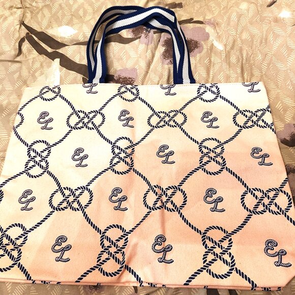 Estee Lauder Beauty Bundle - Tote Bag with Four Travel Size Products - NIP - Picture 7 of 10